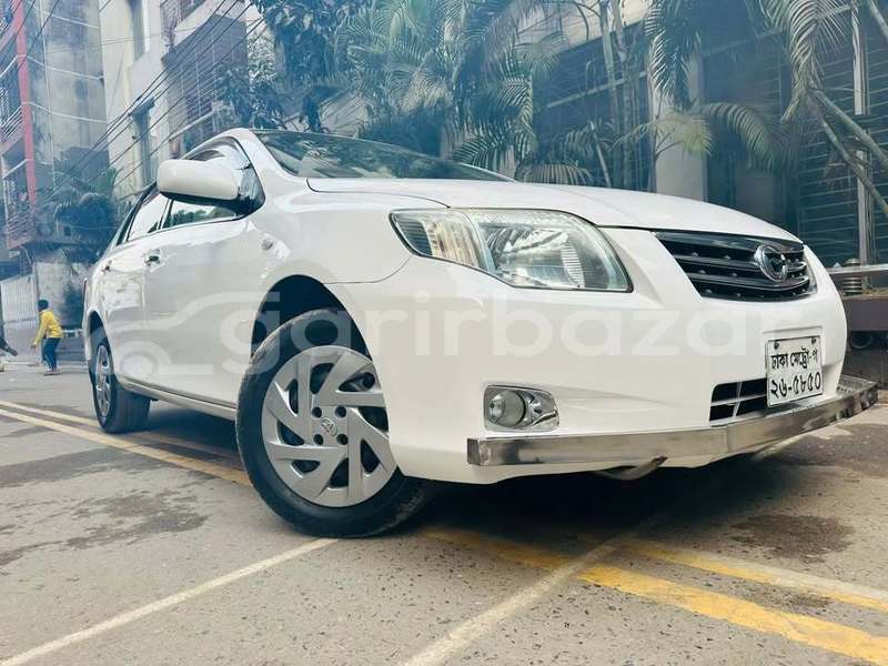 Big with watermark toyota axio dhaka dhaka 46847