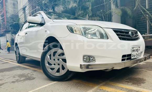 Buy Used 2011 Toyota Axio in Dhaka, Dhaka Buy Used 2011 Toyota Axio in Dhaka, Dhaka