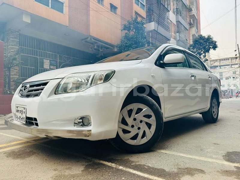 Big with watermark toyota axio dhaka dhaka 46847