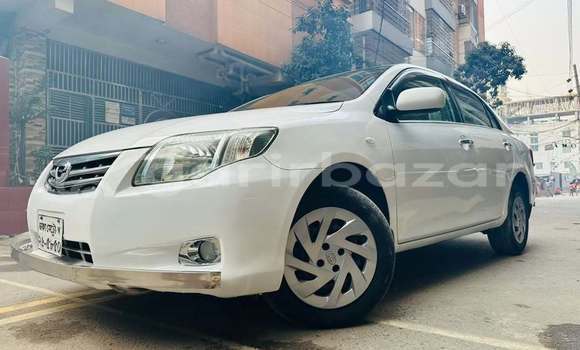 Buy Used 2011 Toyota Axio in Dhaka, Dhaka Buy Used 2011 Toyota Axio in Dhaka, Dhaka