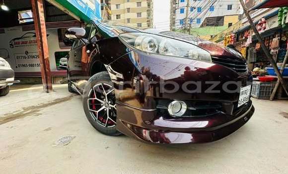 Buy Used 2011 Toyota Wish in Dhaka, Dhaka Buy Used 2011 Toyota Wish in Dhaka, Dhaka