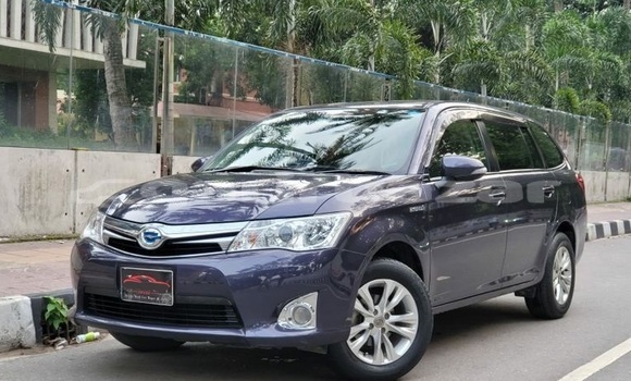 Buy Used 2014 Toyota Fielder in Dhaka, Dhaka Buy Used 2014 Toyota Fielder in Dhaka, Dhaka