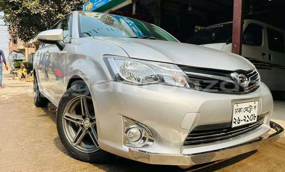 Buy Used 2013 Toyota Axio in Dhaka, Dhaka Buy Used 2013 Toyota Axio in Dhaka, Dhaka