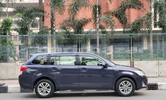 Buy Used 2014 Toyota Fielder in Dhaka, Dhaka Buy Used 2014 Toyota Fielder in Dhaka, Dhaka