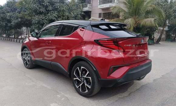 কেনা ব্যবহৃত Toyota CHR Red গাড়ী মধ্যে ঢাকা মধ্যে Dhaka কেনা ব্যবহৃত Toyota CHR Red গাড়ী মধ্যে ঢাকা মধ্যে Dhaka