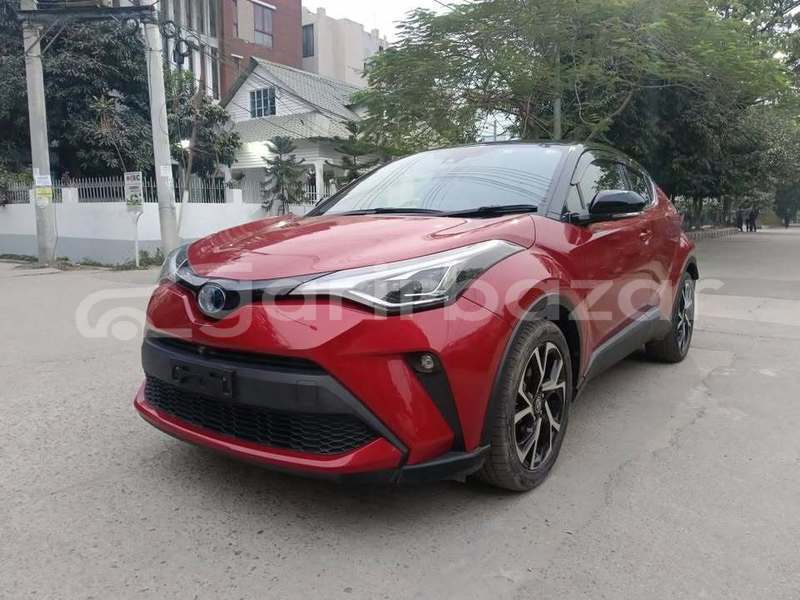 Big with watermark toyota chr dhaka dhaka 46862