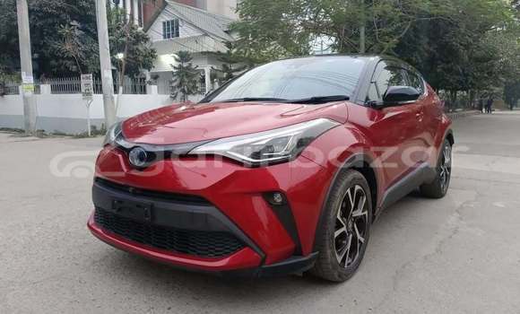 কেনা ব্যবহৃত Toyota CHR Red গাড়ী মধ্যে ঢাকা মধ্যে Dhaka কেনা ব্যবহৃত Toyota CHR Red গাড়ী মধ্যে ঢাকা মধ্যে Dhaka