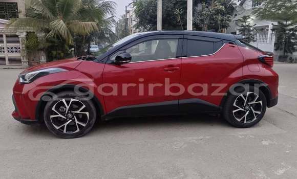 কেনা ব্যবহৃত Toyota CHR Red গাড়ী মধ্যে ঢাকা মধ্যে Dhaka কেনা ব্যবহৃত Toyota CHR Red গাড়ী মধ্যে ঢাকা মধ্যে Dhaka