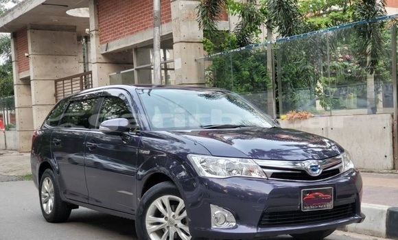 Buy Used 2014 Toyota Fielder in Dhaka, Dhaka Buy Used 2014 Toyota Fielder in Dhaka, Dhaka