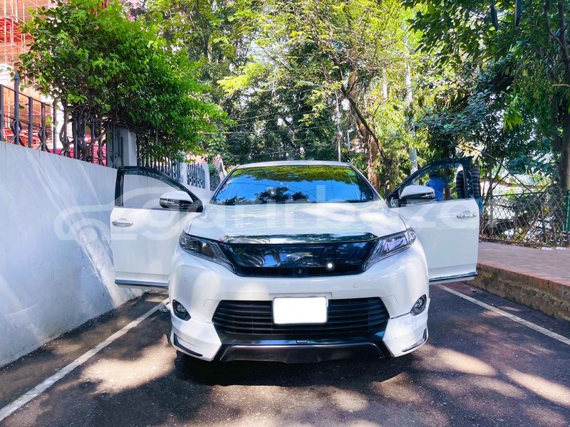 Big with watermark toyota harrier dhaka dhaka 46873