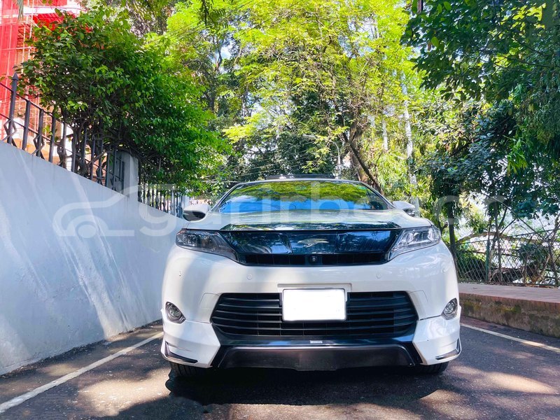 Big with watermark toyota harrier dhaka dhaka 46873