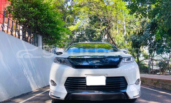 Buy Used 2015 Toyota Harrier in Dhaka, Dhaka Buy Used 2015 Toyota Harrier in Dhaka, Dhaka