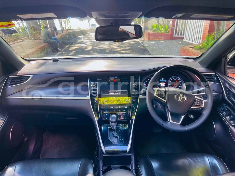 Big with watermark toyota harrier dhaka dhaka 46873