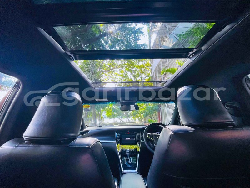 Big with watermark toyota harrier dhaka dhaka 46873