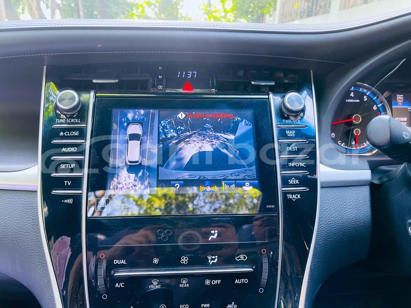 Big with watermark toyota harrier dhaka dhaka 46873