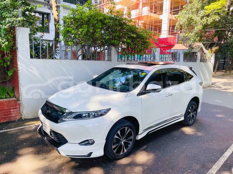Big with watermark toyota harrier dhaka dhaka 46873