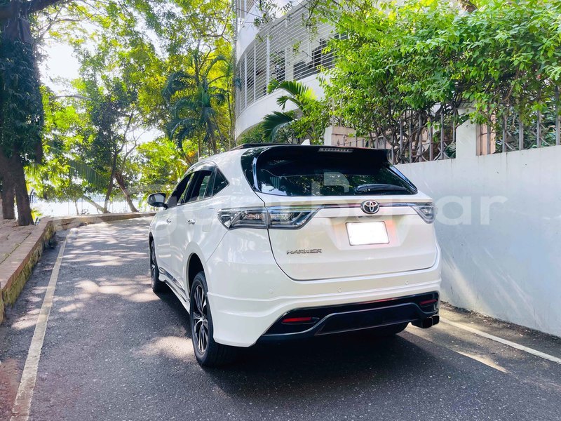 Big with watermark toyota harrier dhaka dhaka 46873