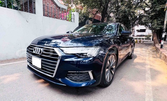Buy Used 2021 Audi A6 in Dhaka, Dhaka Buy Used 2021 Audi A6 in Dhaka, Dhaka