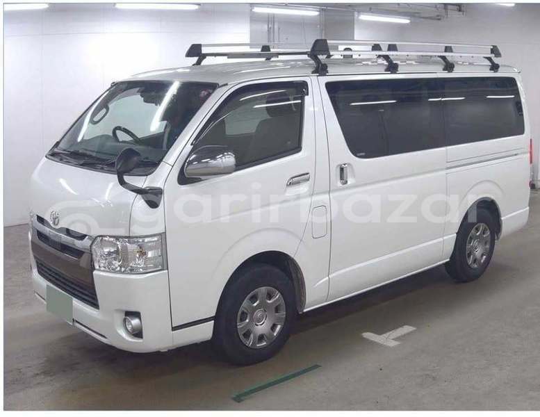 Big with watermark toyota hiace dhaka dhaka 46886