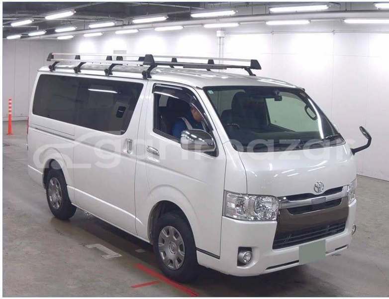 Big with watermark toyota hiace dhaka dhaka 46886