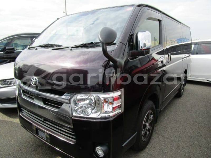 Big with watermark toyota hiace dhaka dhaka 46888