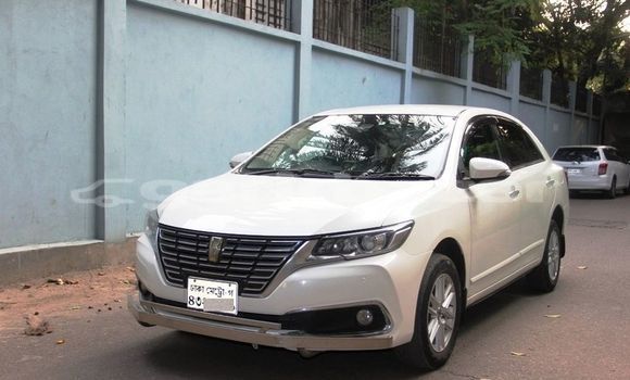 Buy Used 2016 Toyota Premio in Dhaka, Dhaka Buy Used 2016 Toyota Premio in Dhaka, Dhaka