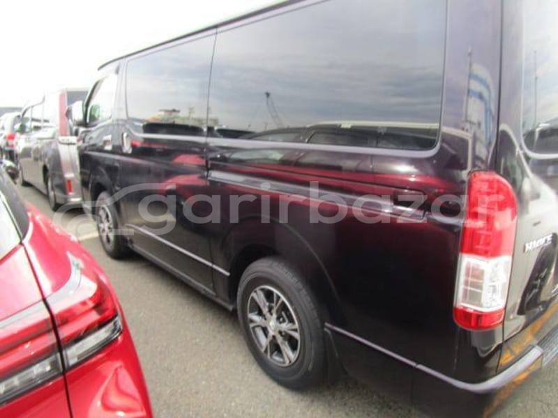 Big with watermark toyota hiace dhaka dhaka 46888