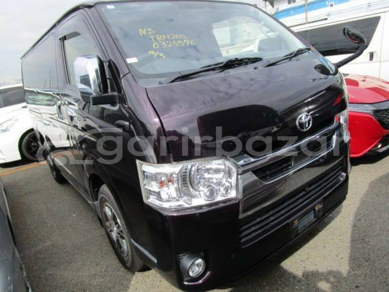 Big with watermark toyota hiace dhaka dhaka 46888