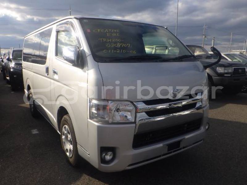 Big with watermark toyota hiace dhaka dhaka 46889