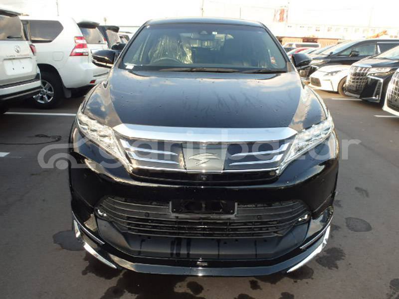 Big with watermark toyota harrier dhaka dhaka 46890