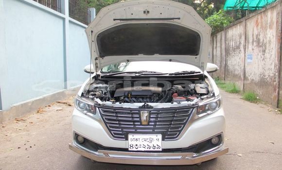 Buy Used 2016 Toyota Premio in Dhaka, Dhaka Buy Used 2016 Toyota Premio in Dhaka, Dhaka