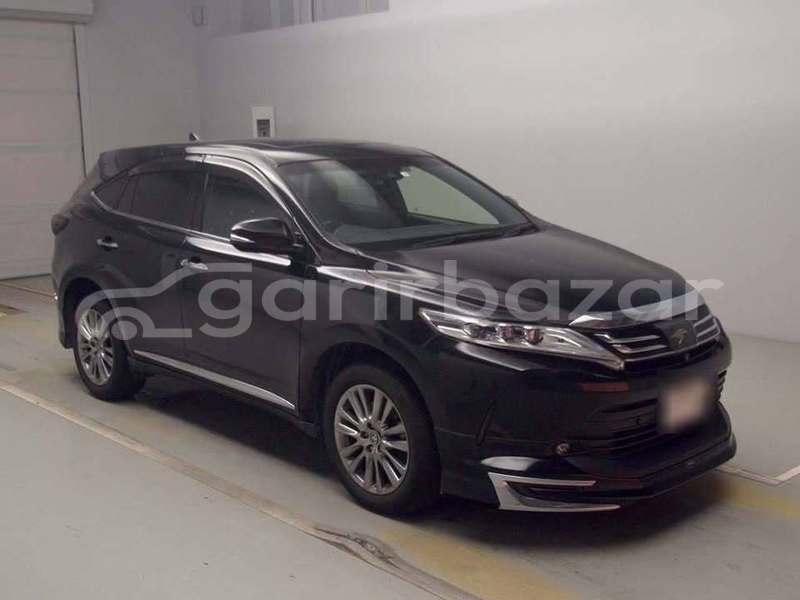 Big with watermark toyota harrier dhaka dhaka 46890