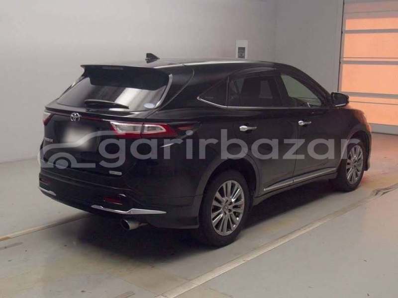 Big with watermark toyota harrier dhaka dhaka 46890