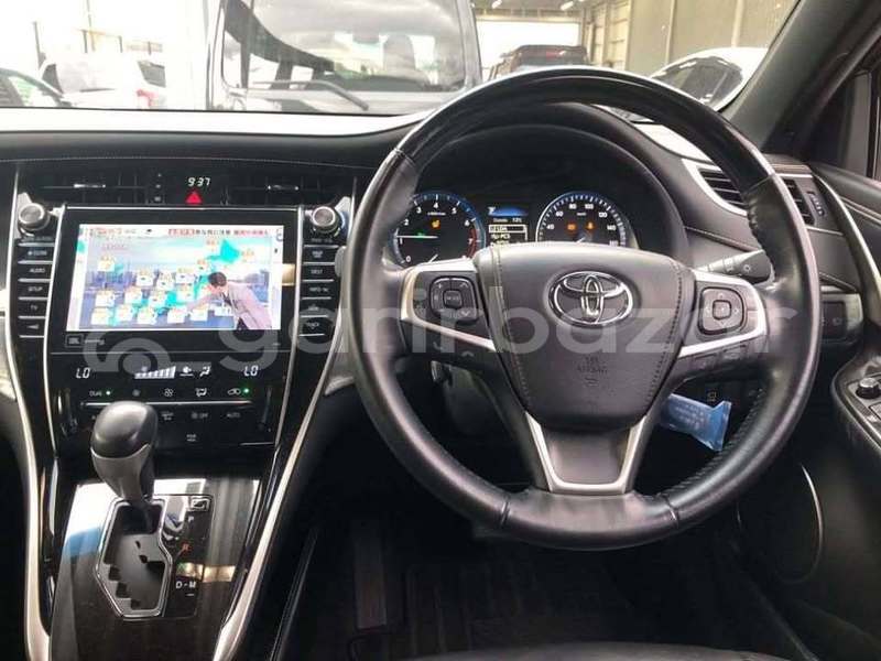 Big with watermark toyota harrier dhaka dhaka 46890