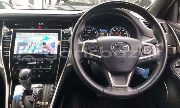 কেনা ব্যবহৃত Toyota Harrier Black গাড়ী মধ্যে ঢাকা মধ্যে Dhaka কেনা ব্যবহৃত Toyota Harrier Black গাড়ী মধ্যে ঢাকা মধ্যে Dhaka