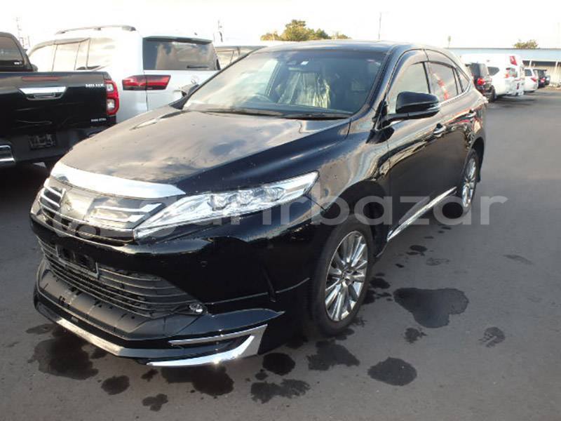 Big with watermark toyota harrier dhaka dhaka 46890