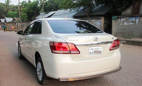 Buy Used 2016 Toyota Premio in Dhaka, Dhaka Buy Used 2016 Toyota Premio in Dhaka, Dhaka