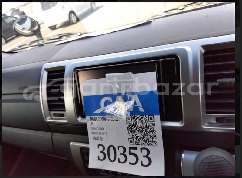 Big with watermark toyota hiace dhaka dhaka 46895