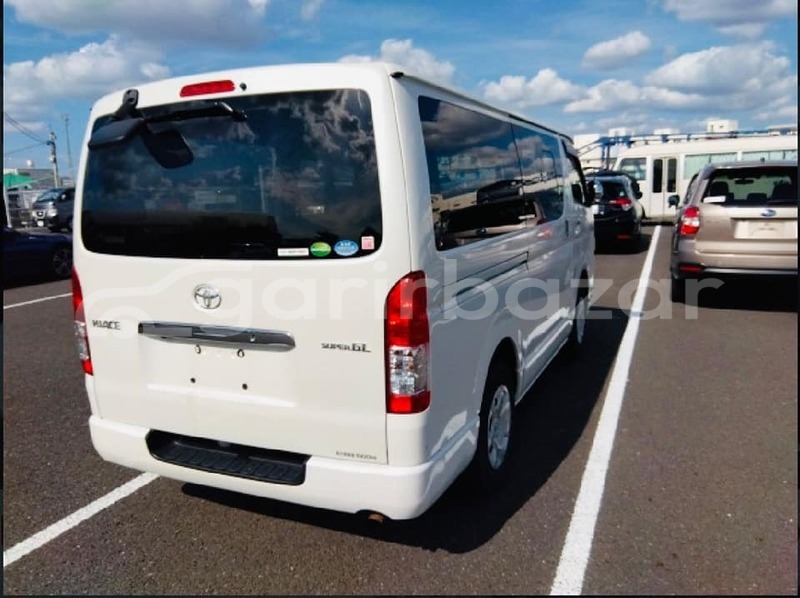 Big with watermark toyota hiace dhaka dhaka 46895