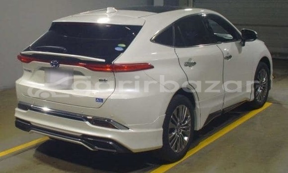 কেনা ব্যবহৃত Toyota Harrier White গাড়ী মধ্যে ঢাকা মধ্যে Dhaka কেনা ব্যবহৃত Toyota Harrier White গাড়ী মধ্যে ঢাকা মধ্যে Dhaka