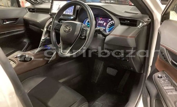 কেনা ব্যবহৃত Toyota Harrier White গাড়ী মধ্যে ঢাকা মধ্যে Dhaka কেনা ব্যবহৃত Toyota Harrier White গাড়ী মধ্যে ঢাকা মধ্যে Dhaka