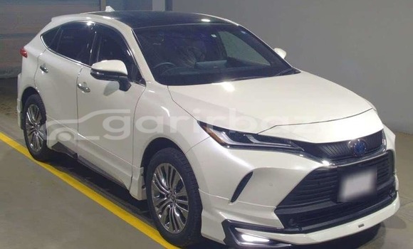 কেনা ব্যবহৃত Toyota Harrier White গাড়ী মধ্যে ঢাকা মধ্যে Dhaka কেনা ব্যবহৃত Toyota Harrier White গাড়ী মধ্যে ঢাকা মধ্যে Dhaka