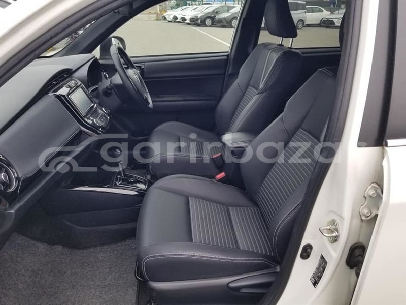 Big with watermark toyota axio fielder dhaka dhaka 46899