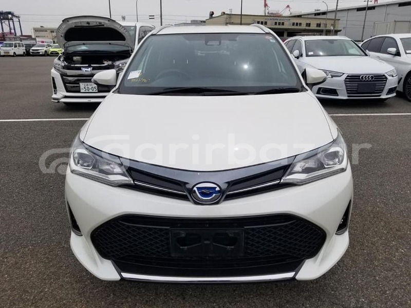 Big with watermark toyota axio fielder dhaka dhaka 46899