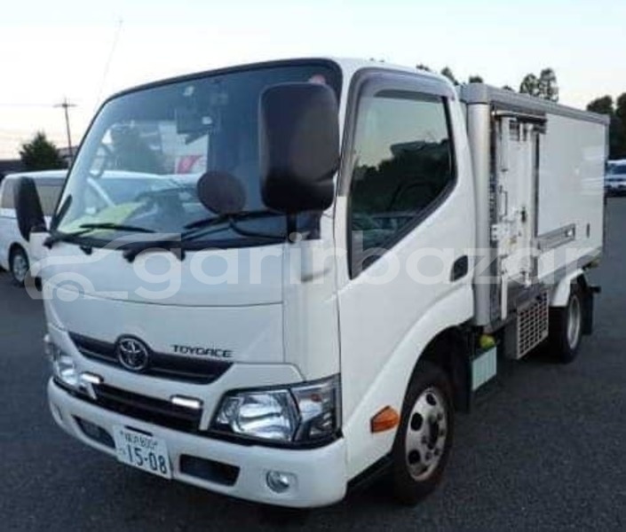 Big with watermark toyota hiace dx freezer 7 2018 dhaka dhaka 46904