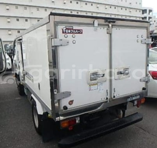 Big with watermark toyota hiace dx freezer 7 2018 dhaka dhaka 46904