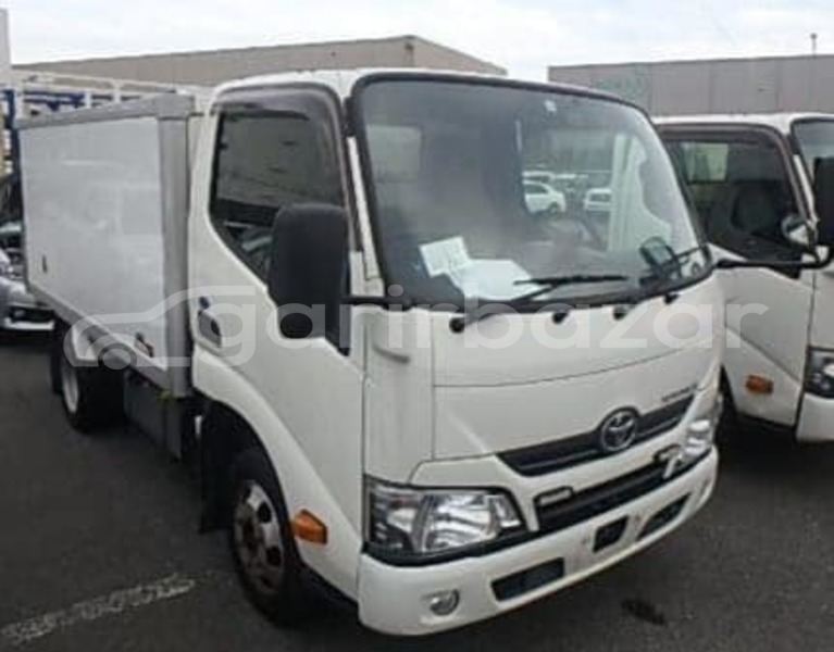 Big with watermark toyota hiace dx freezer 7 2018 dhaka dhaka 46904