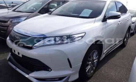 কেনা ব্যবহৃত Toyota Harrier White গাড়ী মধ্যে ঢাকা মধ্যে Dhaka কেনা ব্যবহৃত Toyota Harrier White গাড়ী মধ্যে ঢাকা মধ্যে Dhaka