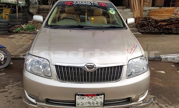 কেনা ব্যবহৃত Toyota Corolla Beige গাড়ী মধ্যে ঢাকা মধ্যে Dhaka কেনা ব্যবহৃত Toyota Corolla Beige গাড়ী মধ্যে ঢাকা মধ্যে Dhaka