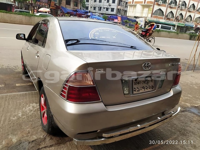 Big with watermark toyota corolla dhaka dhaka 5251